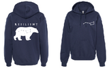 Moxie Resilient Hooded Sweatshirt