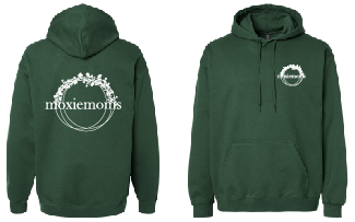 MoxieMoms Hooded Sweatshirt Version 1