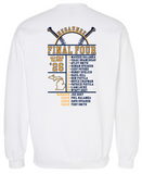 2026 Majors Baseball Final Four Unisex Crewneck Sweatshirt