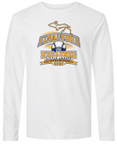 2026 Majors Baseball Final Four Unisex Long Sleeve Tee