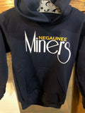 Miners Youth Hooded Sweatshirt