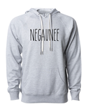 Negaunee Lightweight Terry Hooded Sweatshirt