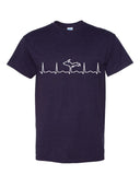 EKG UP T-Shirt