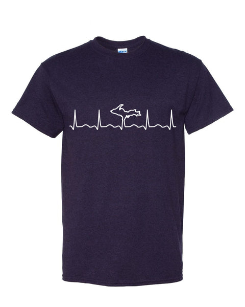 EKG UP T-Shirt