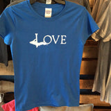 Love T-shirt ladies fit