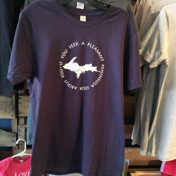 Pleasant Peninsula Alt Tee