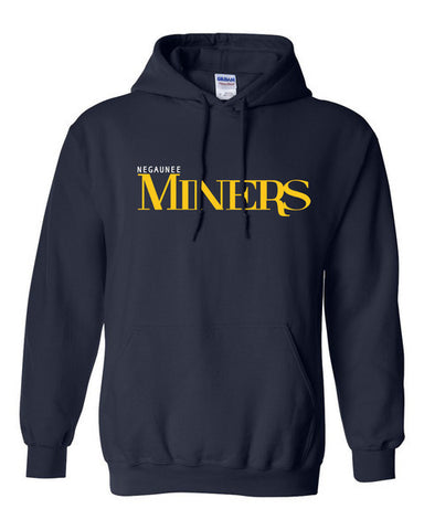 Negaunee Miner Wear